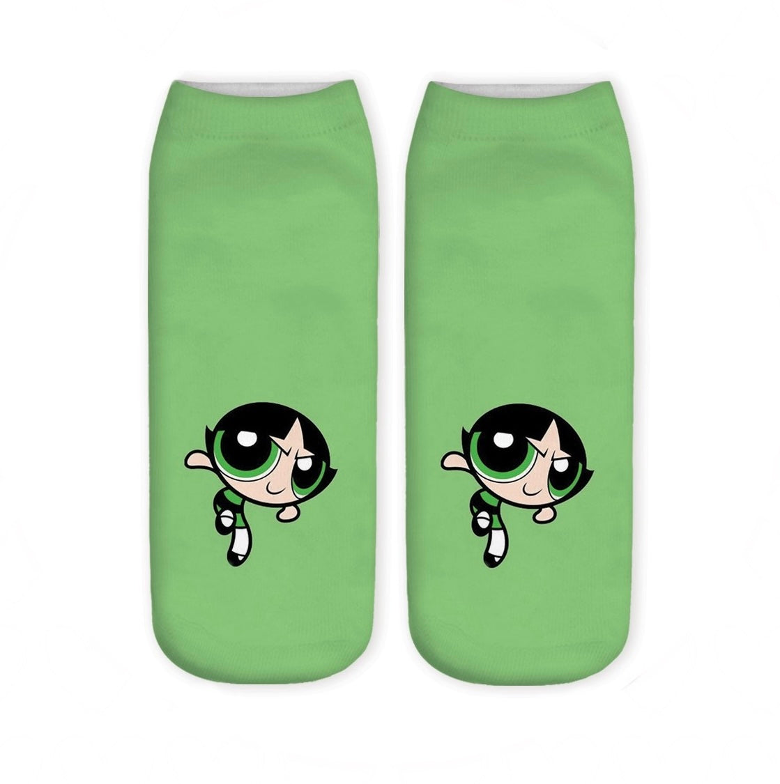 Power Puff Girls - Buttercup