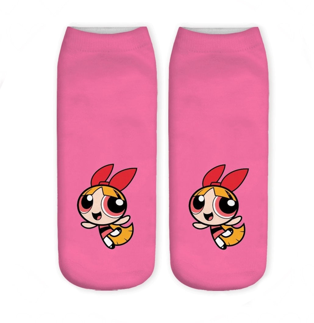 Power Puff Girls - Blossom